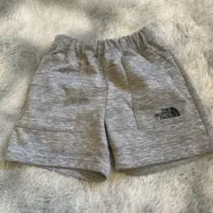 THE NORTH FACE グレー ハーフパンツ