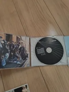 Snow Man RAYS CD