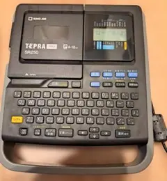 睦*月様 テプラ　SR-250のサムネイル