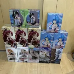 プライズフィギュア 12個 まとめ売り - メルカリ