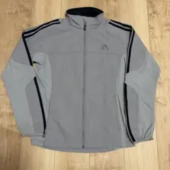 00s adidas アディダス　ジャンパー　ウィンドブレーカー　S