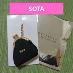 BE:FIRST ソウタ　シークレットコインケース