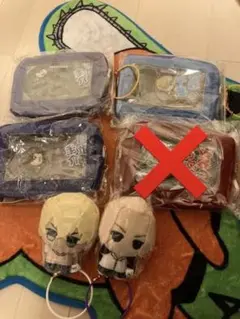 東京卍リベンジャーズ ぬいぐるみ 推しこればっぐ