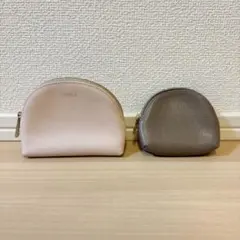 FURLA ミニポーチ2個