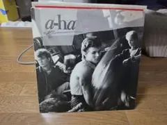 a-ha Hunting High and Low レコード