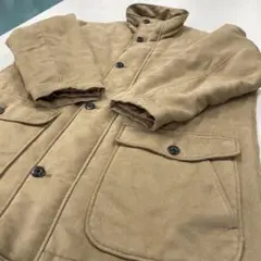 CROCODILE （クロコダイル）メンズ ブルゾン ベージュのサムネイル