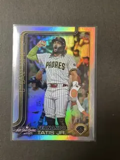 Fernando Tatis Jr. タティスジュニア オールスター Topps