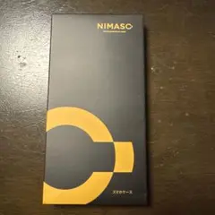 iPhone15Pro Max用透明ケースNIMASOのサムネイル