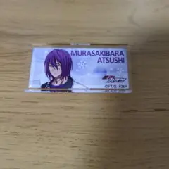 黒子のバスケ　アクリルバッジ　紫原敦