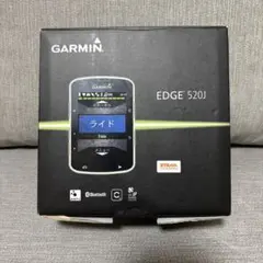 GARMIN EDGE 820J サイクル コンピューター 動作確認済み - メルカリ