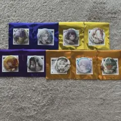 FGO OVER THE SAME SKY 缶バッジ まとめ売り