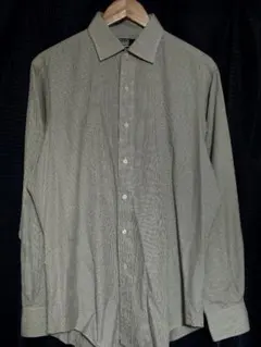 90s Polo by Ralph Lauren 2Plyコットンチェックシャツ