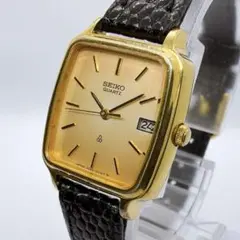 SEIKO QUARTZ MRS948 レトロ腕時計 MADE IN JAPAN - メルカリ