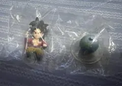 ドラゴンボールGT　キャラプッチ　シークレット　孫悟空　内袋未開封品