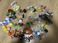 ジャンク ガチャガチャ 食玩などなど 大量 まとめ売り