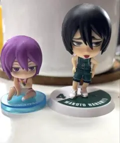 黒子のバスケミニフィギュア