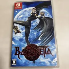 【即日発送】Nintendo Switch ソフBAYONETTA(ベヨネッタ)