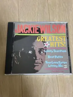 ジャッキー・ウィルソン / ジャッキー・ウィルソン グレーテスト・ヒッツ