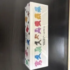 長場雄 イーブイズスペシャルBOX シュリンク付き