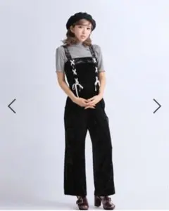 ダーリッチ サロペットのサムネイル