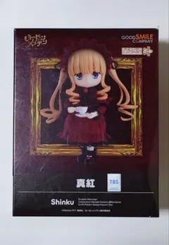 ねんどろいどどーる 真紅 「ローゼンメイデン」