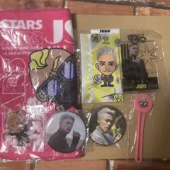 三代目JSB STARS ガチャ ELLY セット