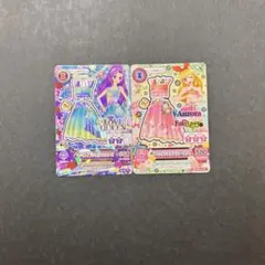 旧アイカツカード　まとめ売り