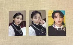 SEVENTEEN 17 IS RIGHT HERE トレカ ジョンハン