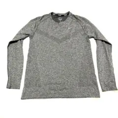 m*y様 美品！NIKE ナイキ DRI-FIT ランニング 長袖 トレーニング