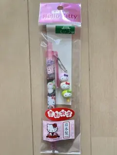 新品レア】ご当地マイメロディボールペン 福島限定 赤べこバージョン