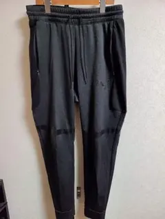 【ビンテージ】PUMA トレーニングウェア　ダークグレー　メンズLサイズ