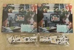 King & Prince なにもの　通常盤