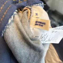 SEVENDAYS SUNDAY デニムパンツ Mサイズのサムネイル