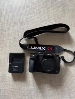 美品】PanasonicG100V-K＋12-32mmレンズセット 動作確認済 - メルカリ