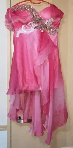 IRMA ドレス ミニ丈