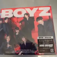 値下げ！Six TONES　新シングルBOYZ 通常盤