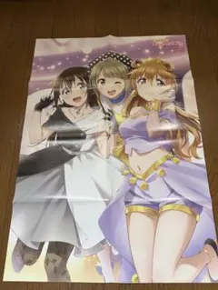 映画 ラブライブ！虹ヶ咲学園スクールアイドル同好会 完結編 第1章 B2