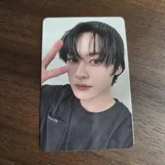 Stray Kids リノ 樂 soundwave ラキドロ 2.0 トレカ