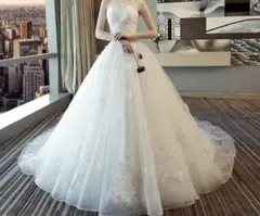 【〜12/16大特価】ウエディングドレス フォトウェディング・前撮り・２次会にも