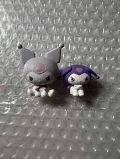 サンリオキャラクター クロミちゃん フィギアセット