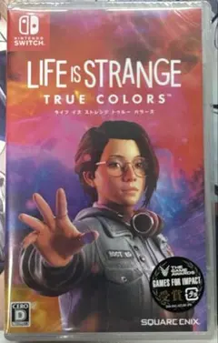 ライフイズストレンジトゥルーカラーズ