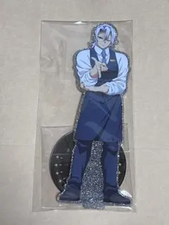 鬼滅の刃 ufotable モクテル　 宇髄天元　両面アクリルスタンド