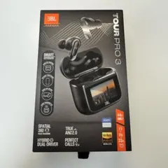 JBL Tour Pro 3 ブラック