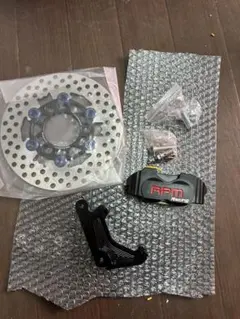 フロントビッグローター化キット ズーマー スーパーディオ ディオZX ディスク化 フロントビッグローター化キット ズーマー スーパーディオ ライブ