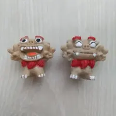 シーサー 2体セット
