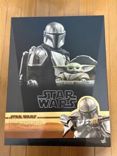 HotToys マンダロリアン　マスターピースのサムネイル