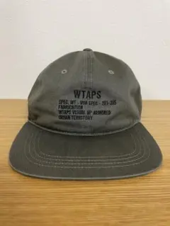 WTAPS CAP 251HCDT-HT04 neighborhood - メルカリ