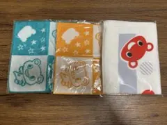 CO•OP共済　コープ共済　コーすけ　フェイスタオル　ハンドタオル　3点セット