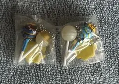 チュッパチャプス ミニチュアコレクション ガチャ ラムネ コーラ