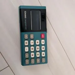 CASIO personal mini 電卓